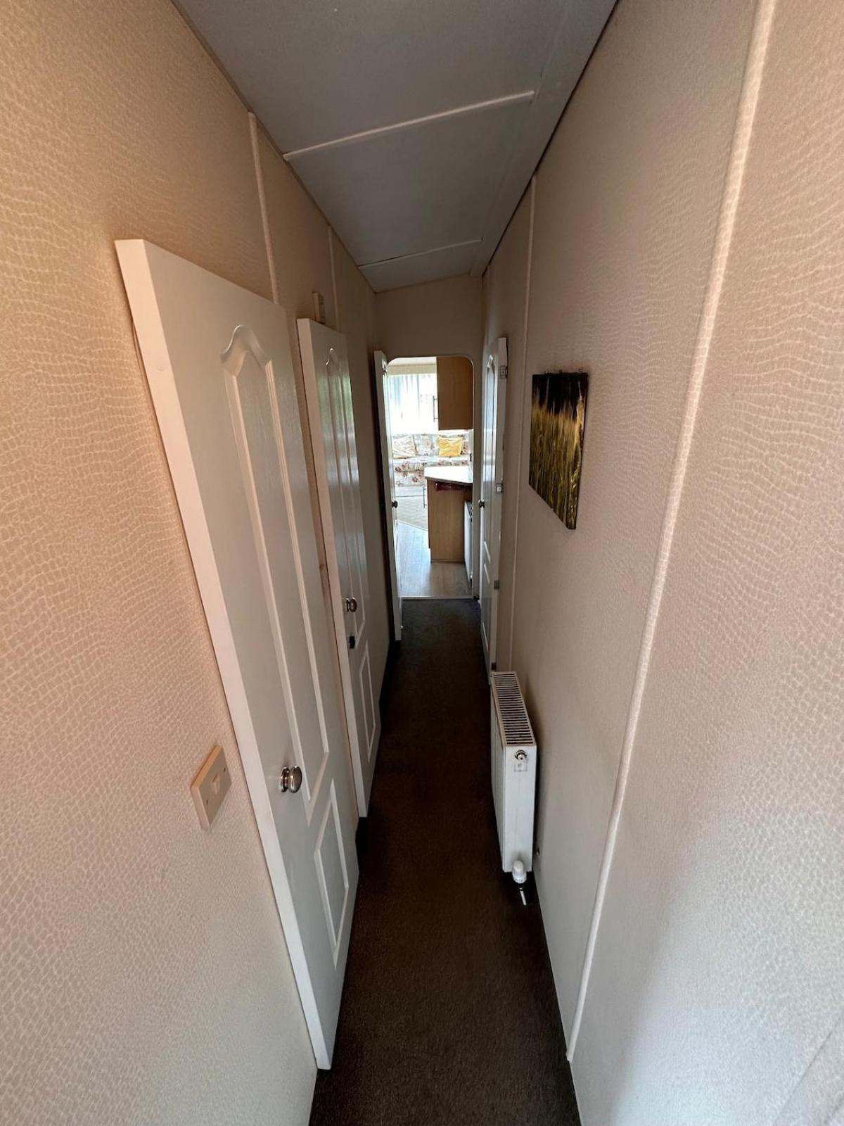 4-Bedroom Cosalt Caravan In Uddingston, Glasgow Kültér fotó